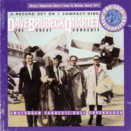 Dave Brubeck Quartet – The Great Concerts